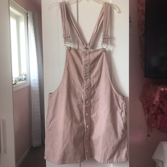 Forever 21 Dresses & Skirts - 🌸Overall Dress🌸